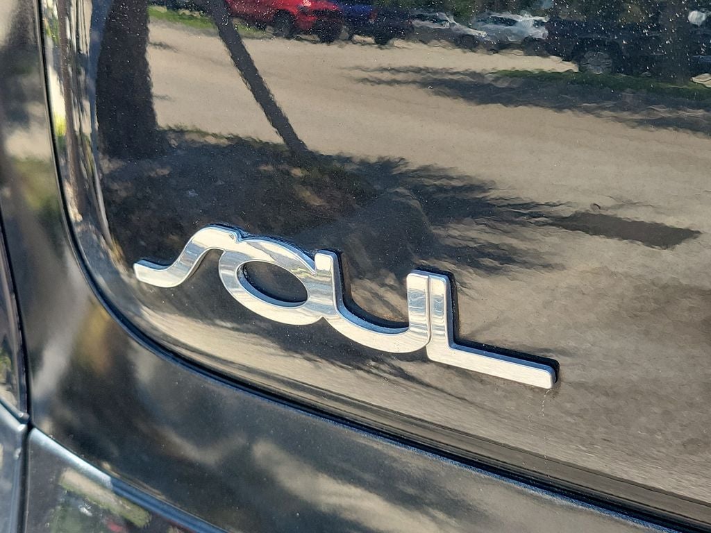 2019 Kia Soul Plus