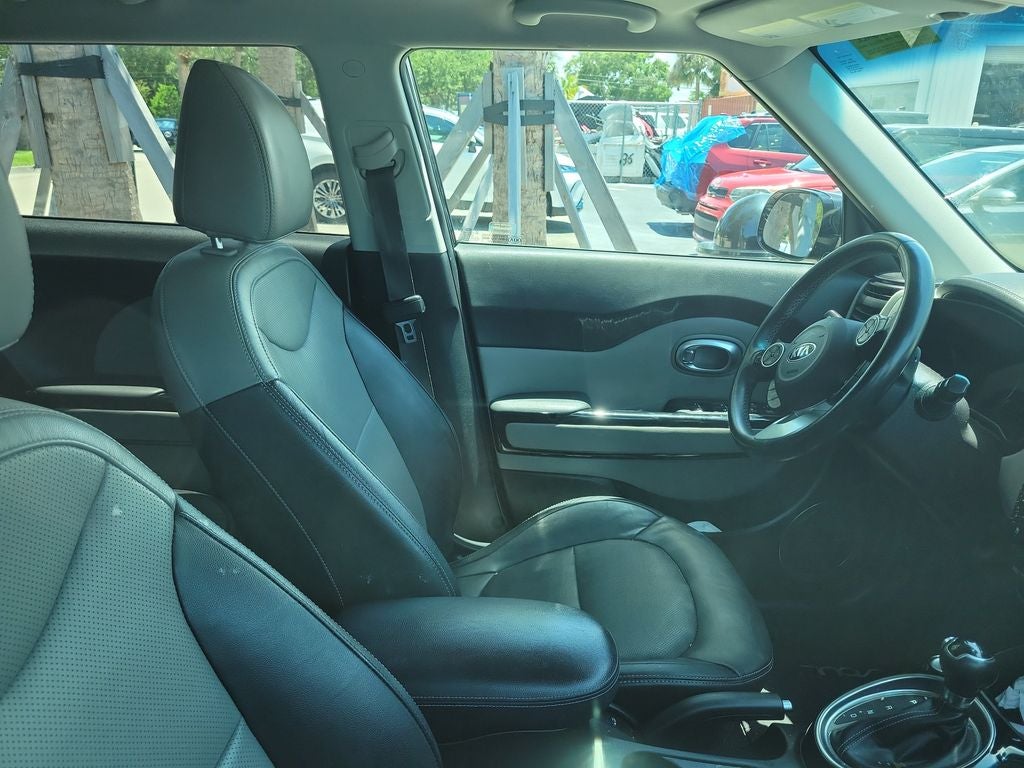 2019 Kia Soul Plus