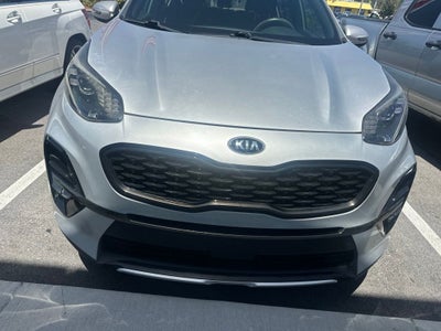 2020 Kia Sportage SX