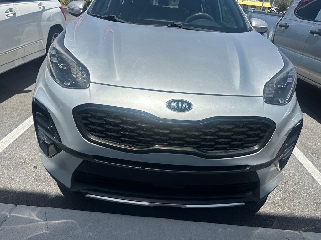 2020 Kia Sportage SX