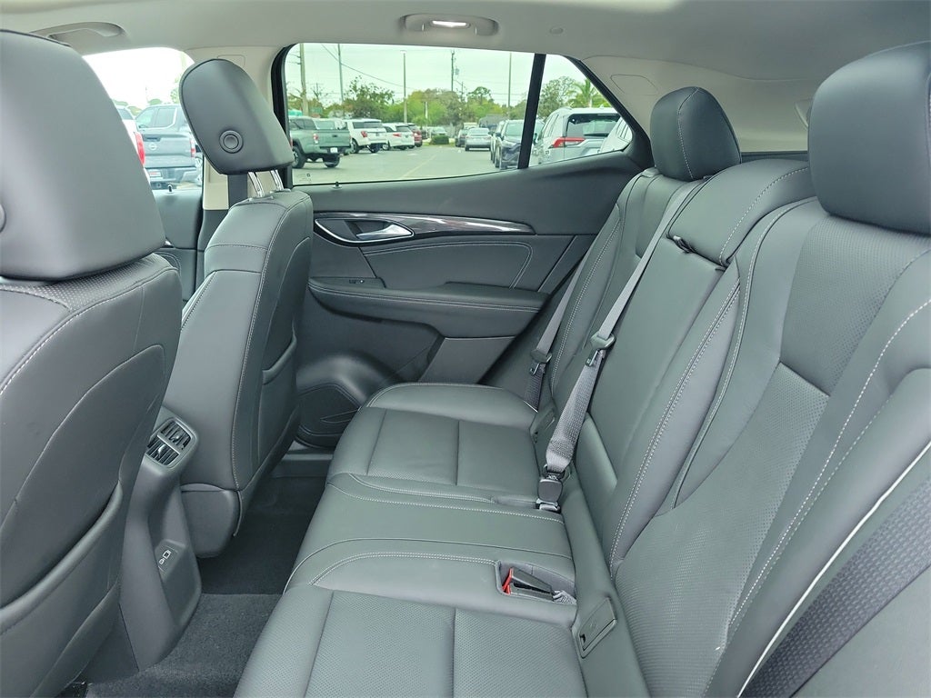 2021 Buick Envision Essence