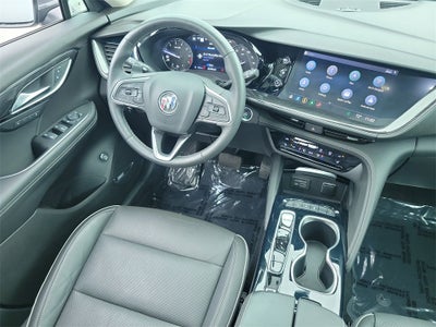 2021 Buick Envision Essence