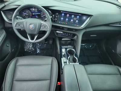2021 Buick Envision Essence