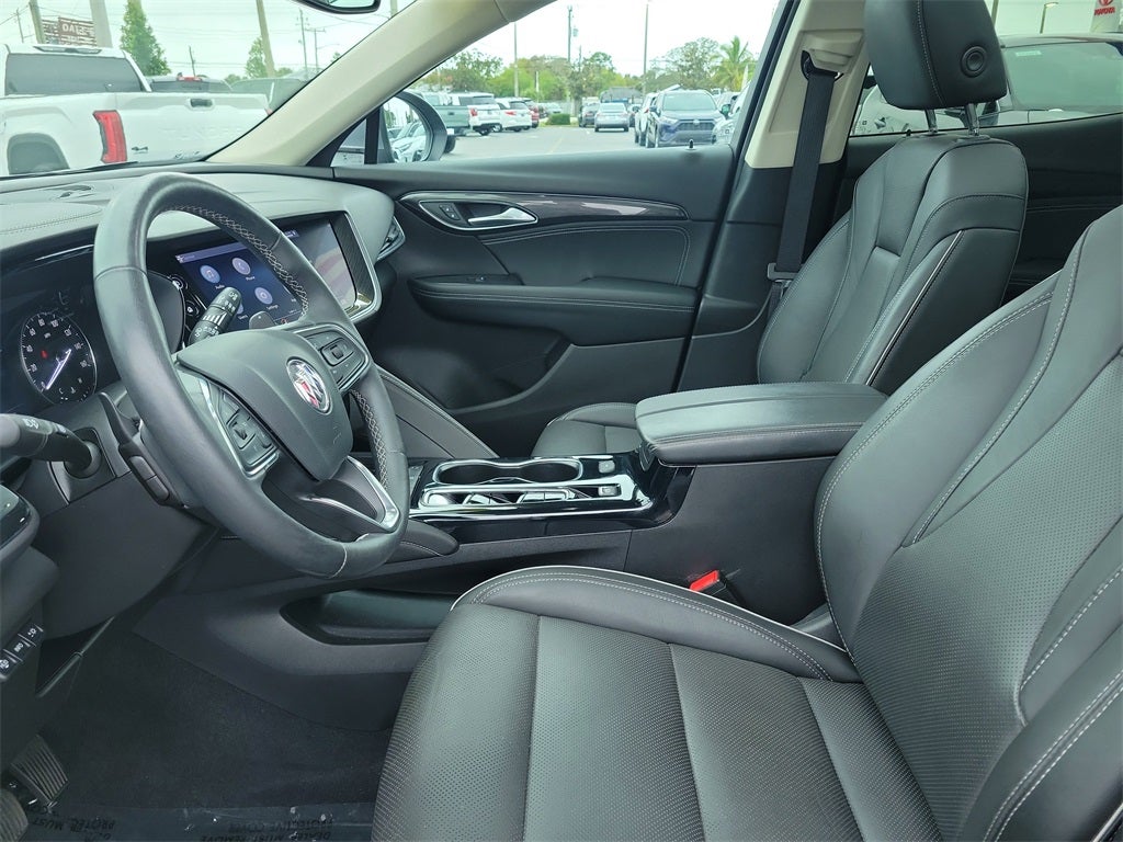 2021 Buick Envision Essence