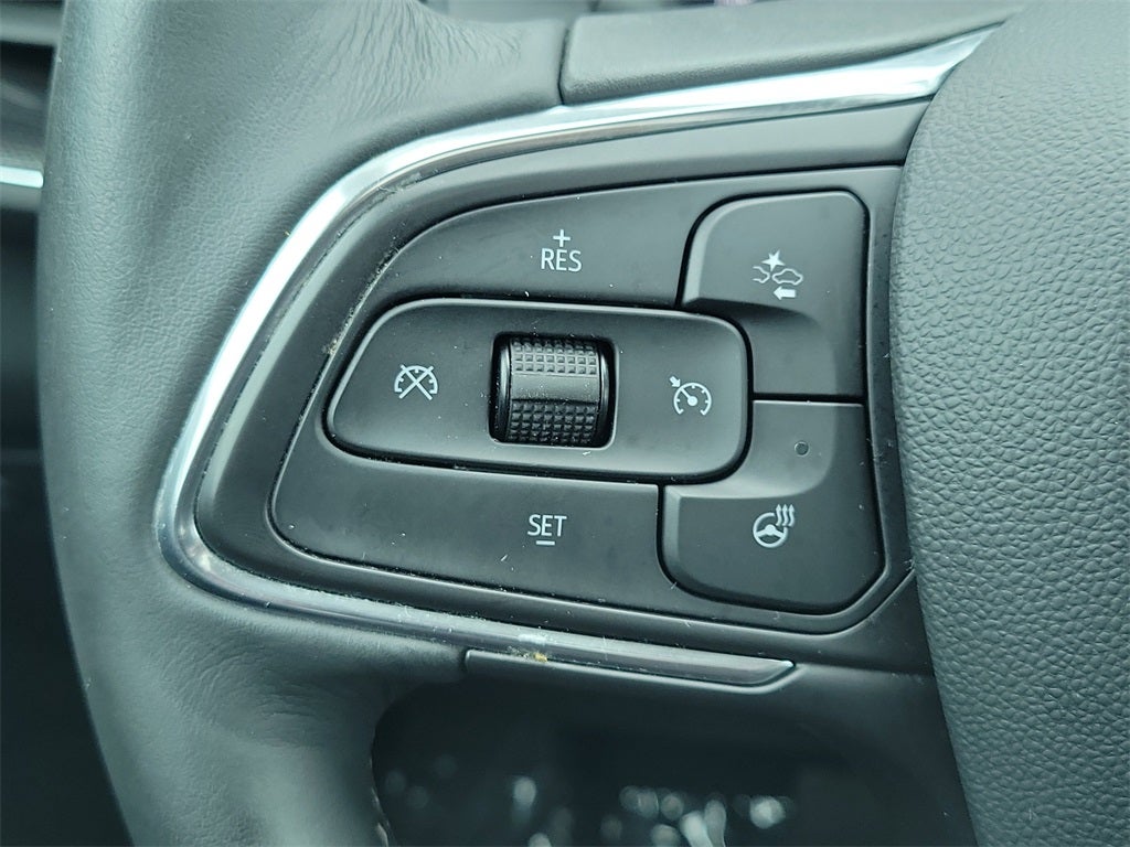 2021 Buick Envision Essence