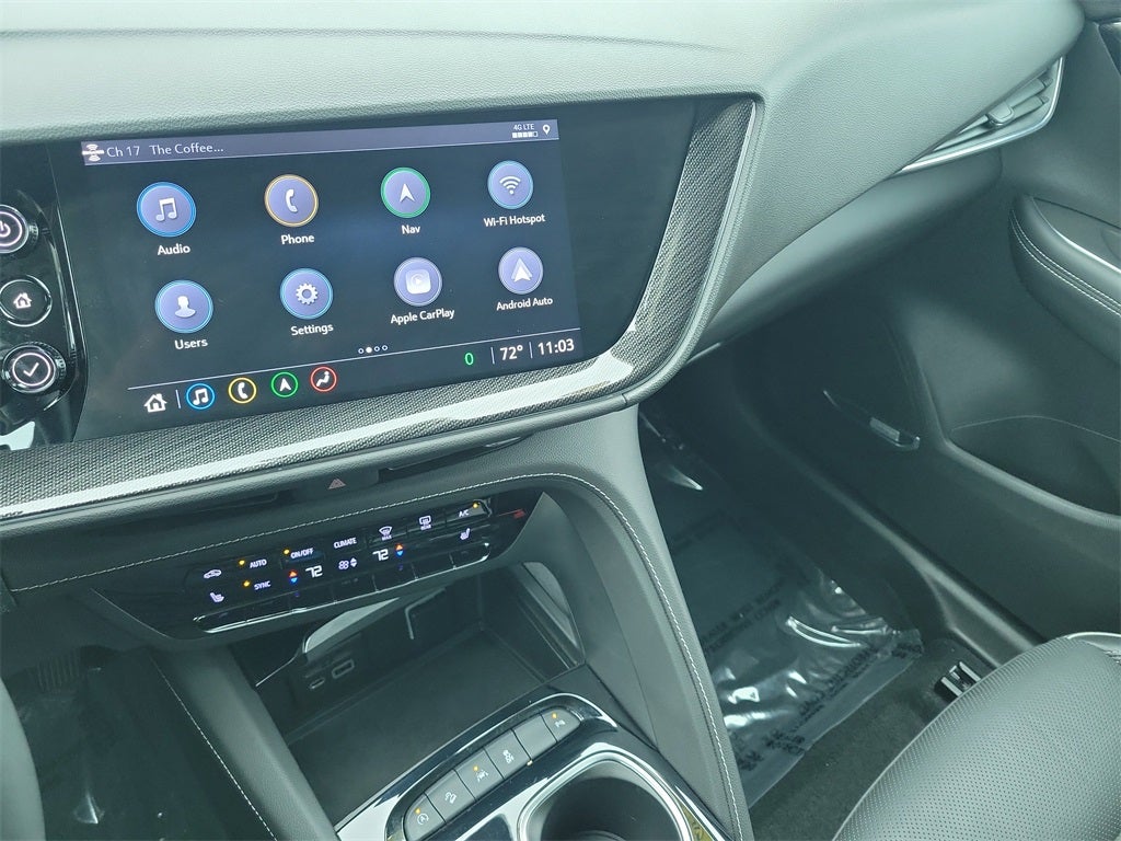 2021 Buick Envision Essence