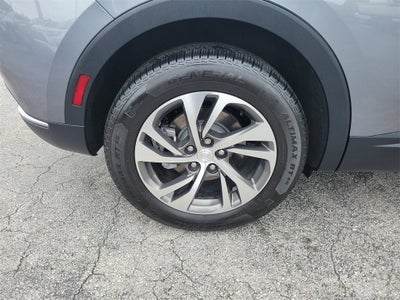 2021 Buick Envision Essence