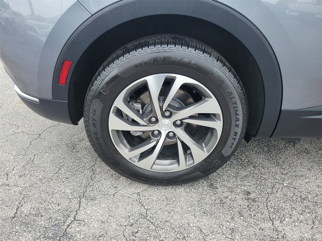 2021 Buick Envision Essence