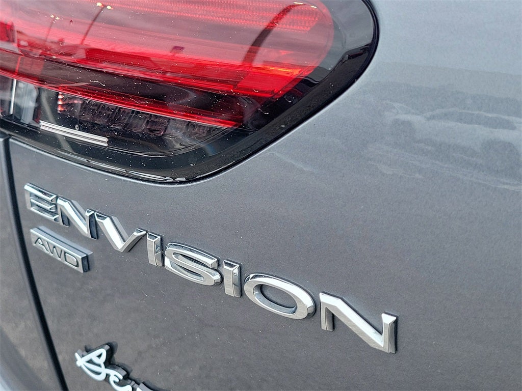 2021 Buick Envision Essence