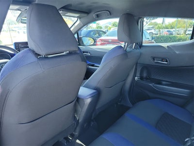 2021 Toyota C-HR XLE