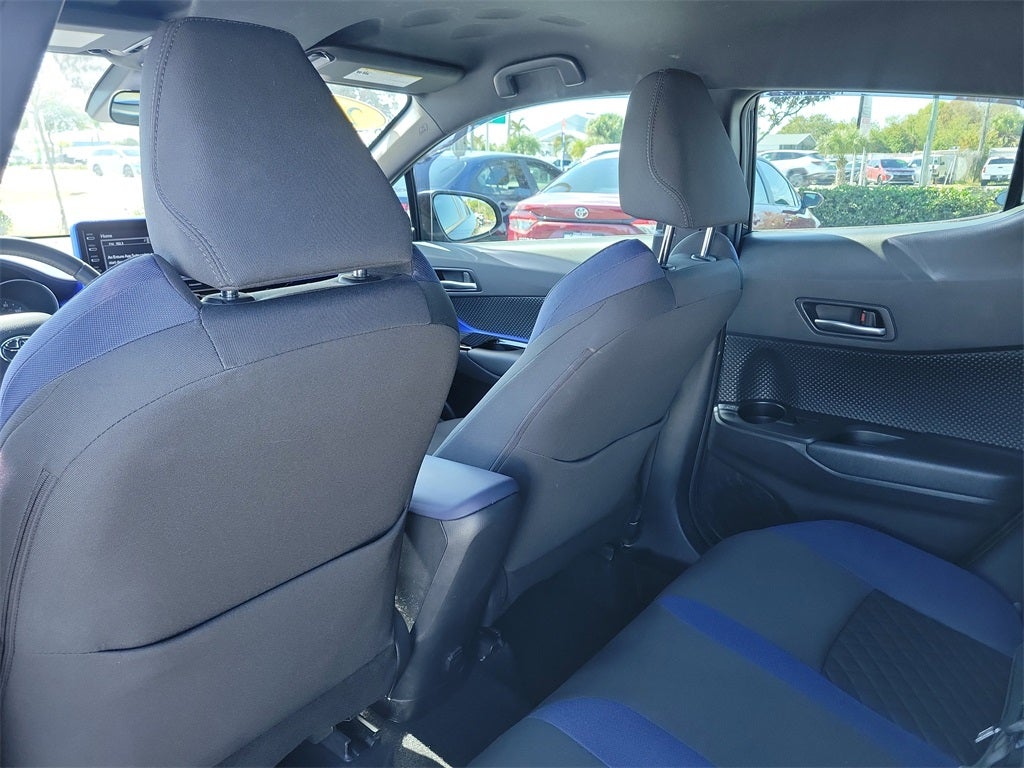 2021 Toyota C-HR XLE