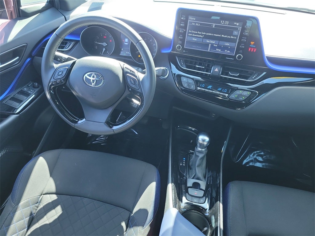 2021 Toyota C-HR XLE