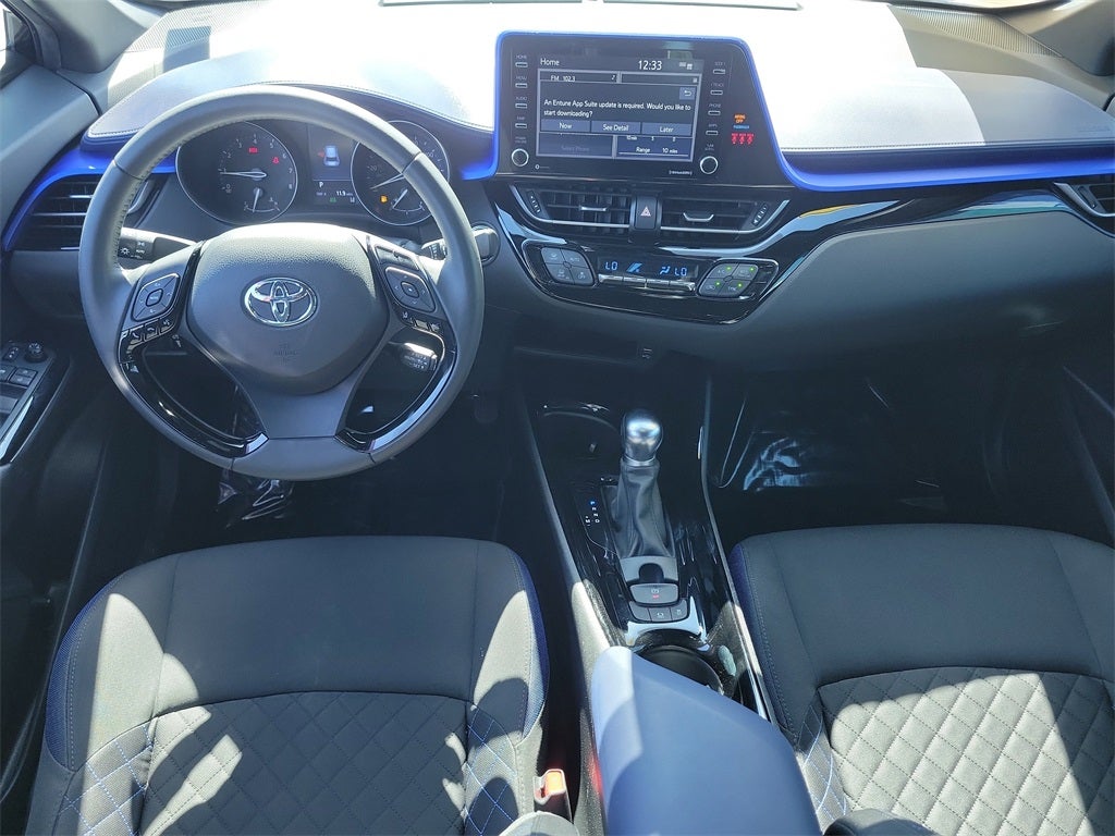 2021 Toyota C-HR XLE