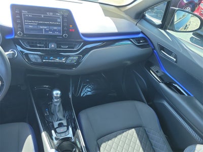 2021 Toyota C-HR XLE