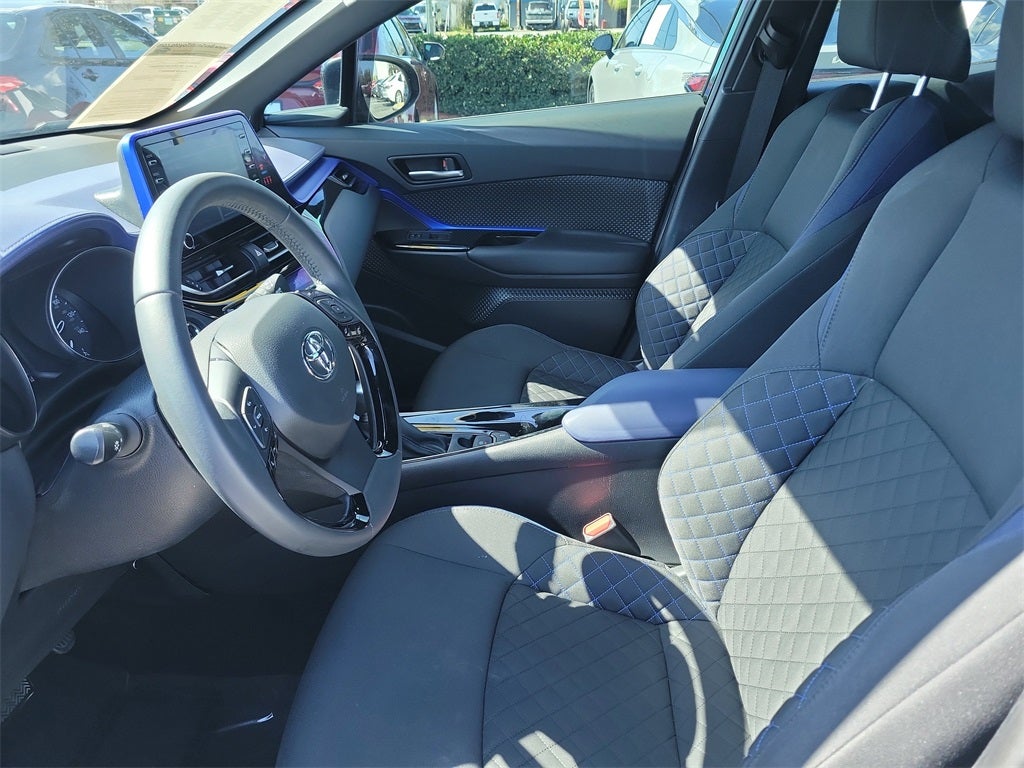 2021 Toyota C-HR XLE