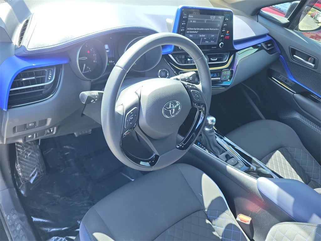 2021 Toyota C-HR XLE