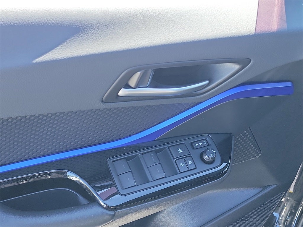 2021 Toyota C-HR XLE