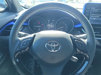 2021 Toyota C-HR XLE
