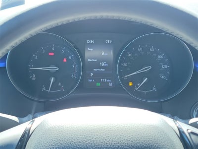 2021 Toyota C-HR XLE