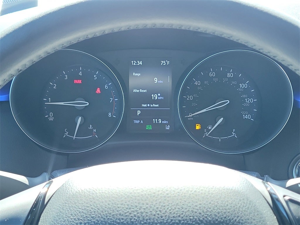 2021 Toyota C-HR XLE