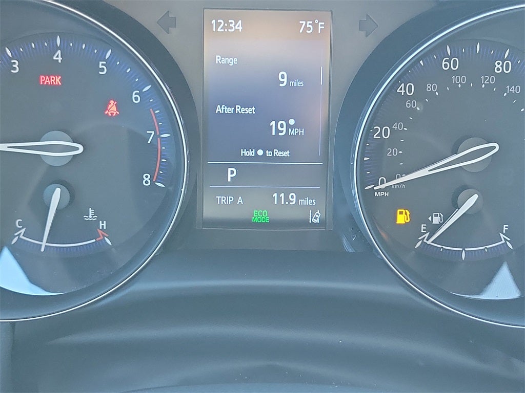 2021 Toyota C-HR XLE