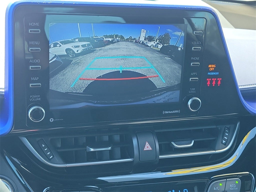 2021 Toyota C-HR XLE