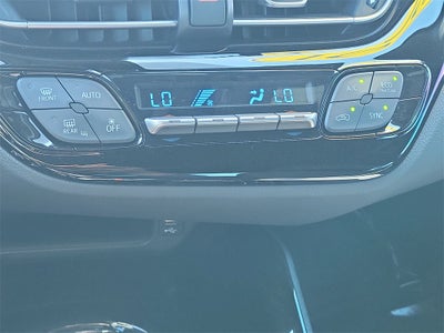 2021 Toyota C-HR XLE