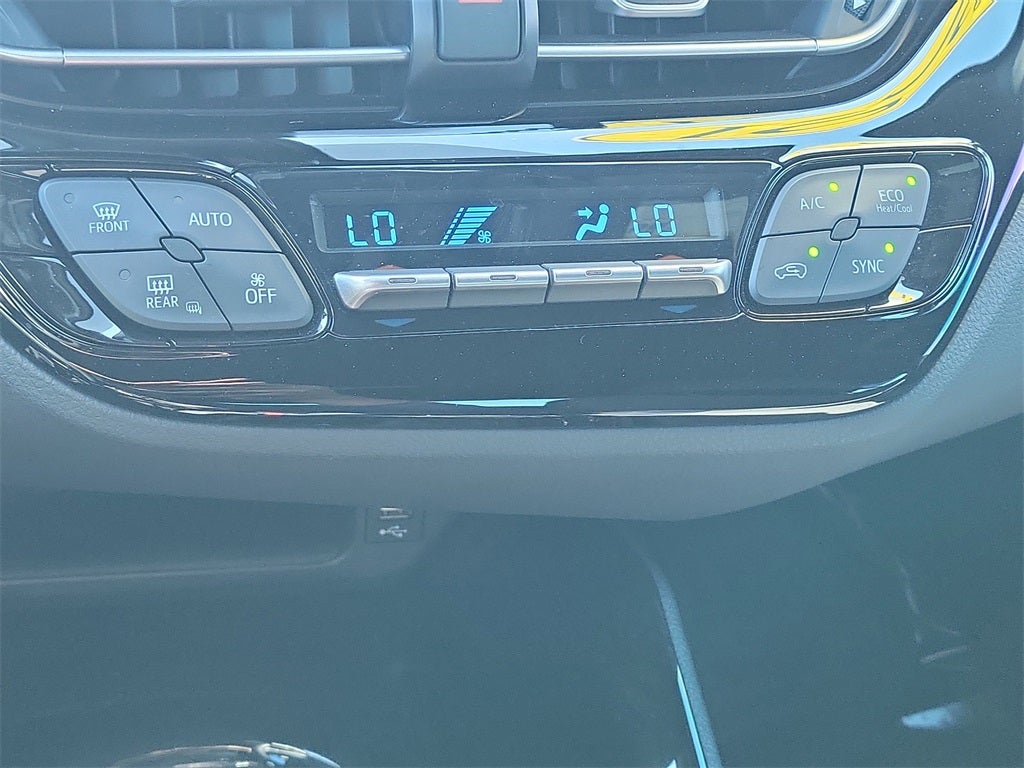 2021 Toyota C-HR XLE