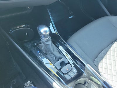 2021 Toyota C-HR XLE