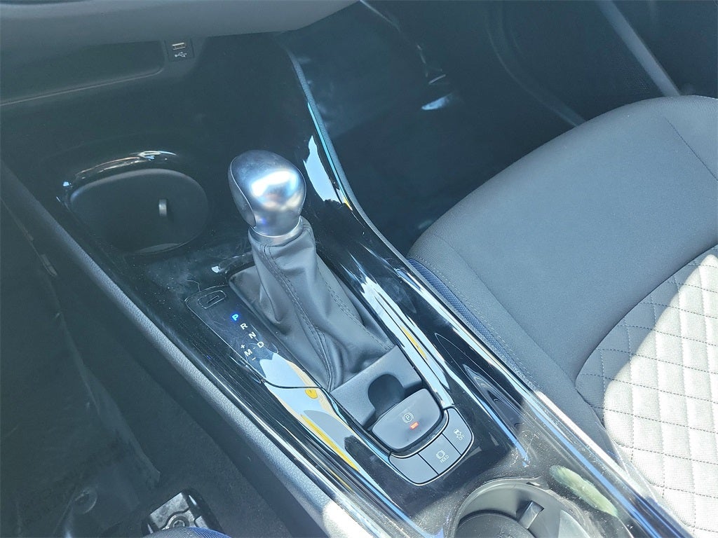 2021 Toyota C-HR XLE