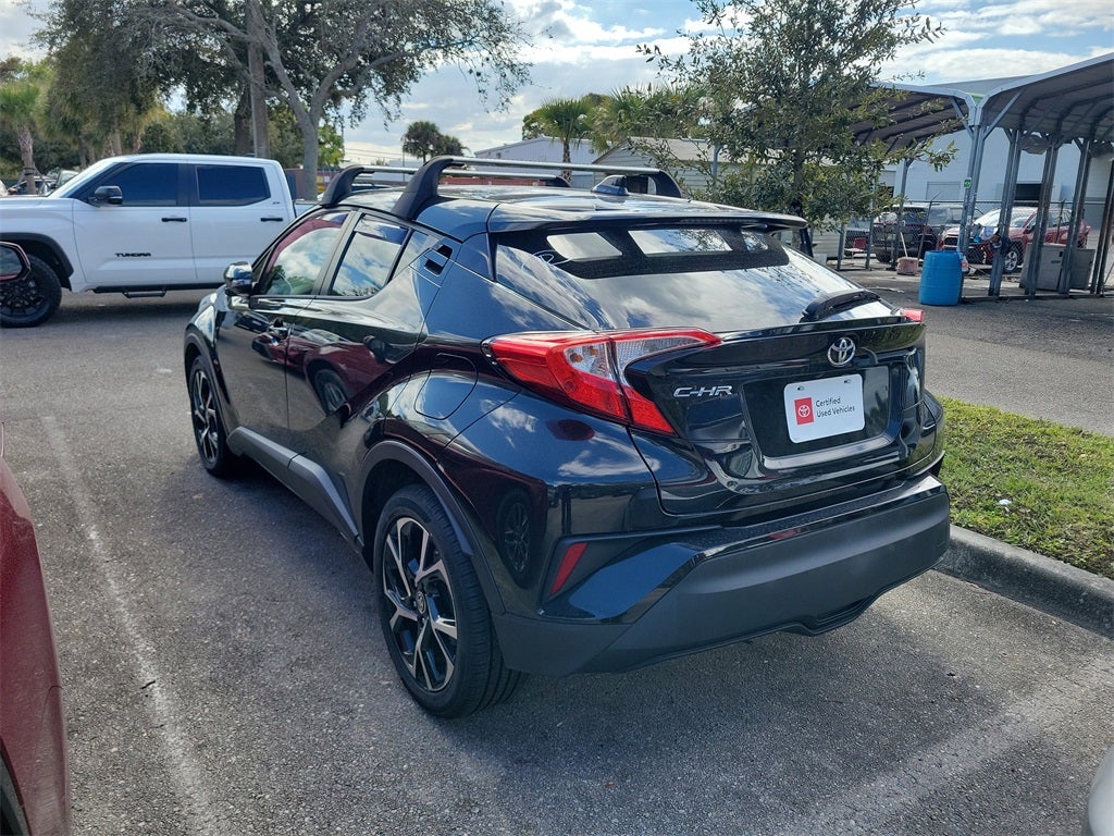 2021 Toyota C-HR XLE