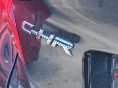 2021 Toyota C-HR XLE