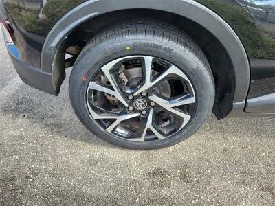 2021 Toyota C-HR XLE