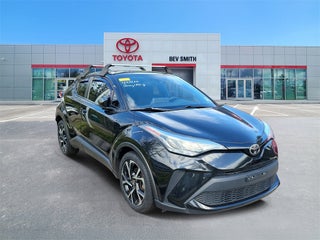 2021 Toyota C-HR XLE