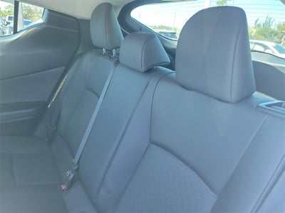 2022 Toyota C-HR XLE