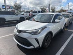 2022 Toyota C-HR XLE