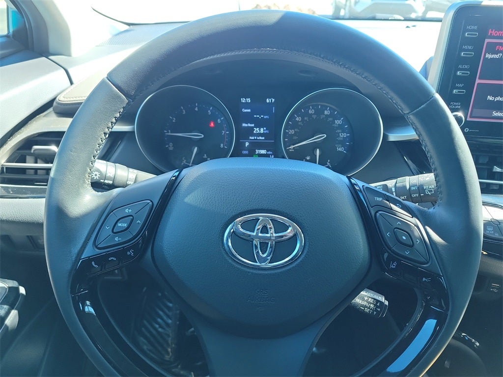 2022 Toyota C-HR XLE