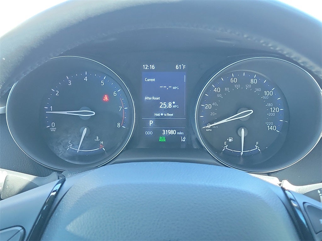 2022 Toyota C-HR XLE