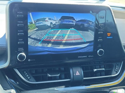 2022 Toyota C-HR XLE