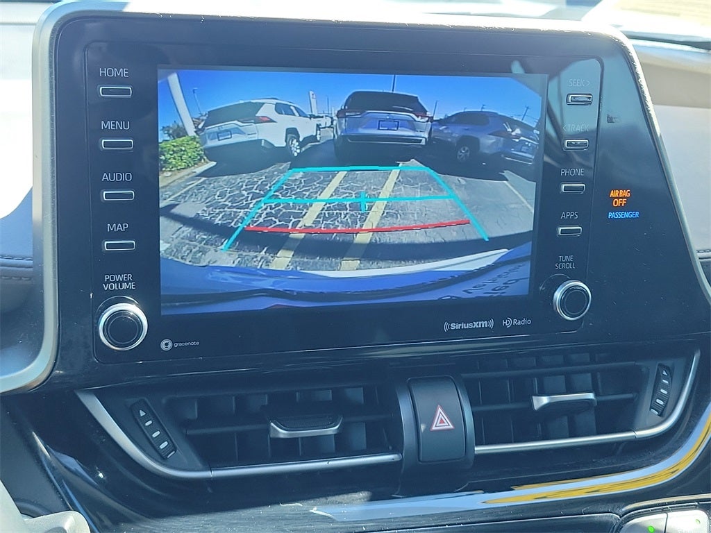 2022 Toyota C-HR XLE