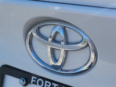 2022 Toyota C-HR XLE