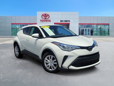 2021 Toyota C-HR LE