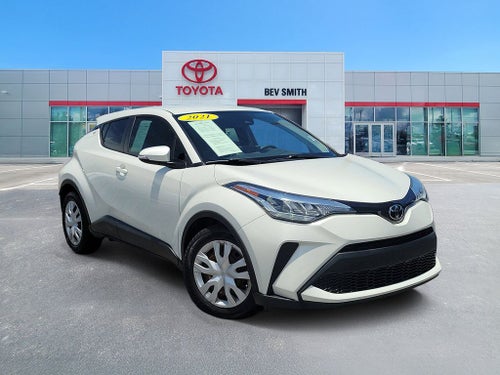 2021 Toyota C-HR LE