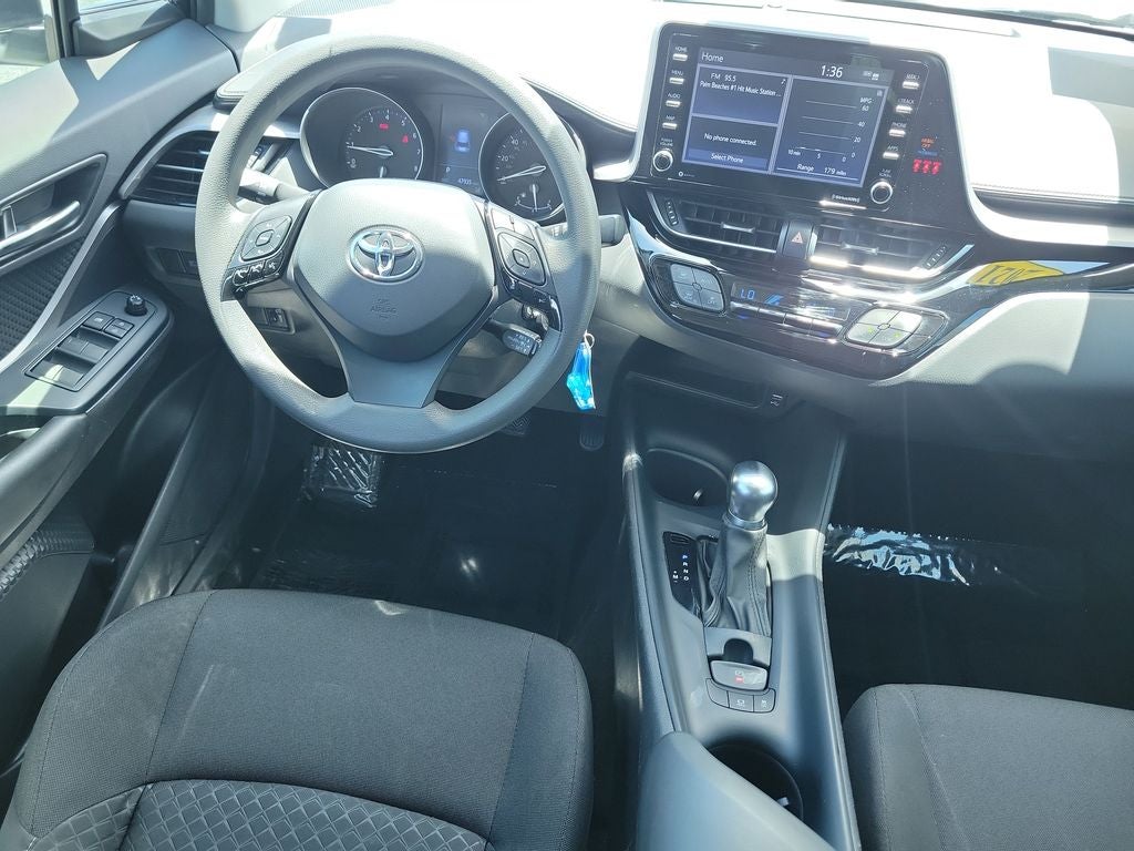 2021 Toyota C-HR LE