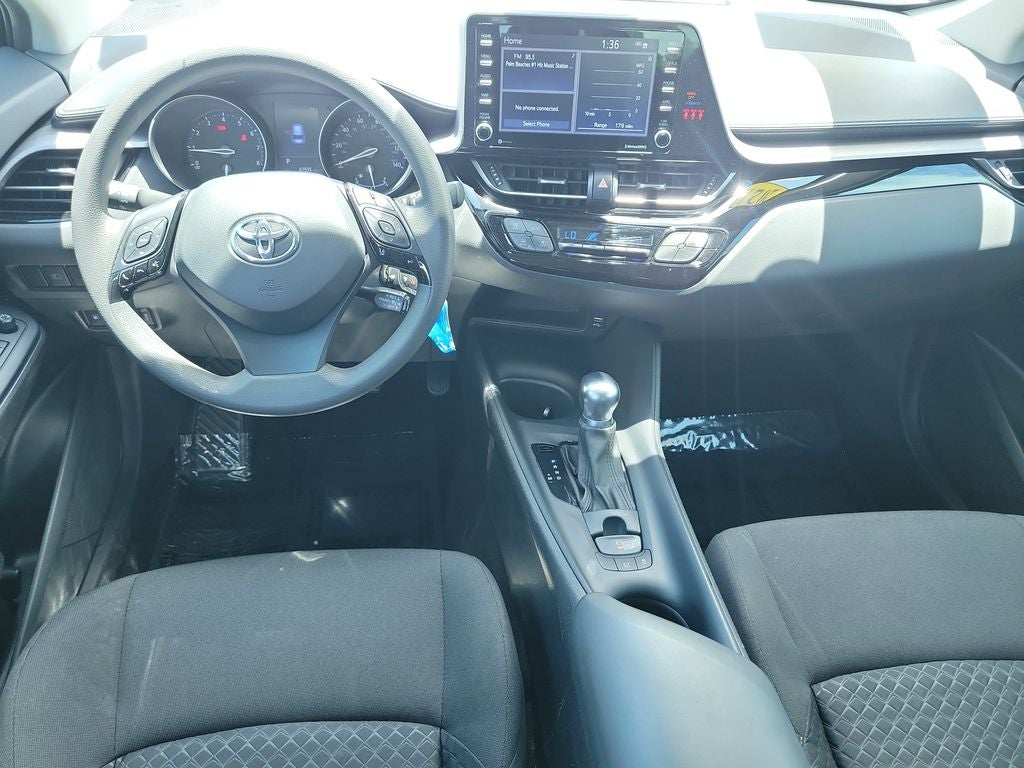 2021 Toyota C-HR LE