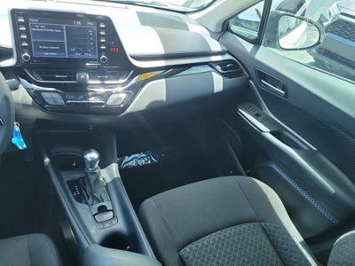2021 Toyota C-HR LE