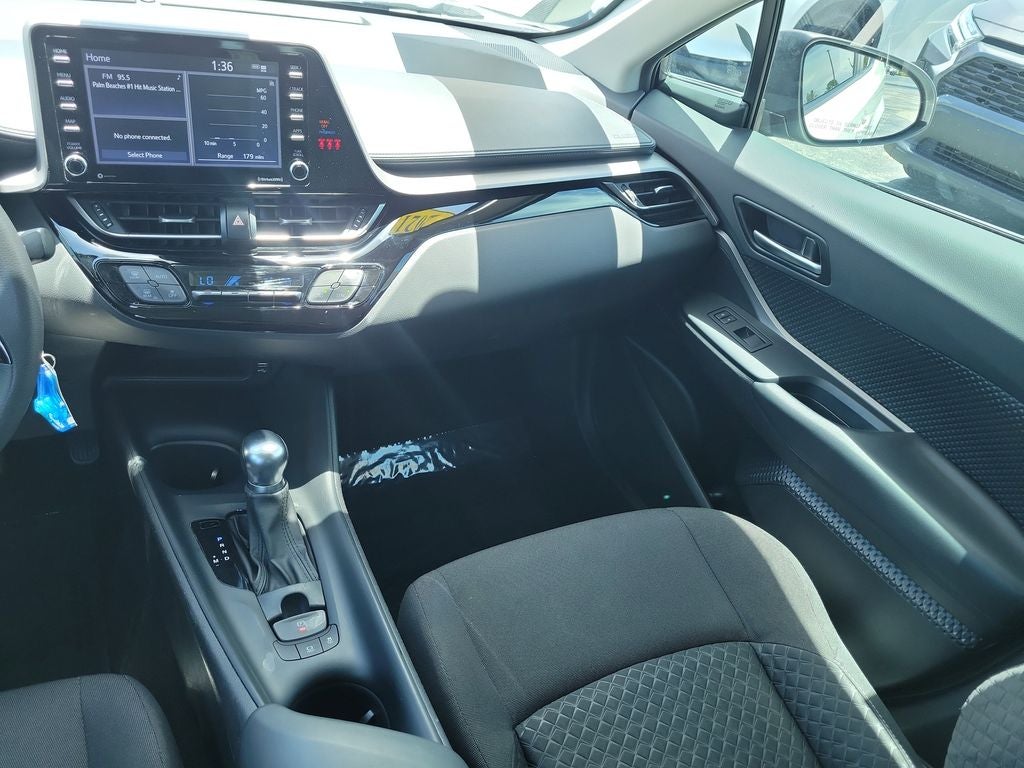 2021 Toyota C-HR LE