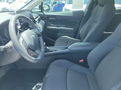 2021 Toyota C-HR LE