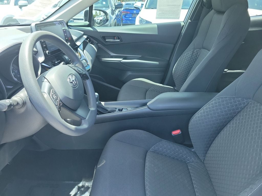 2021 Toyota C-HR LE
