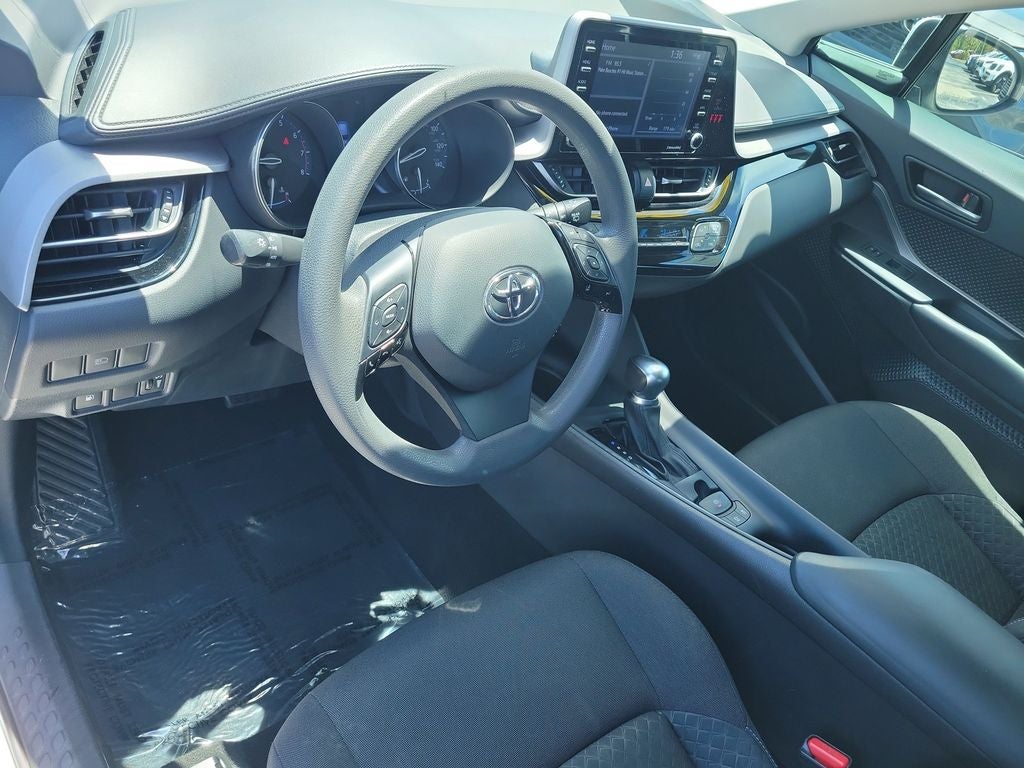 2021 Toyota C-HR LE